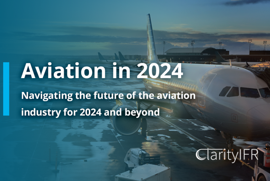 Aviation in 2024