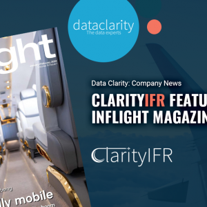 Inflight Retail Solution ClarityIFR Featured in Inflight Magazine