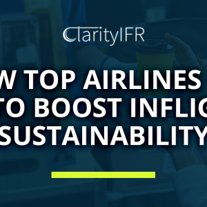 ClarityIFR is providing AI-powered solutions for airlines