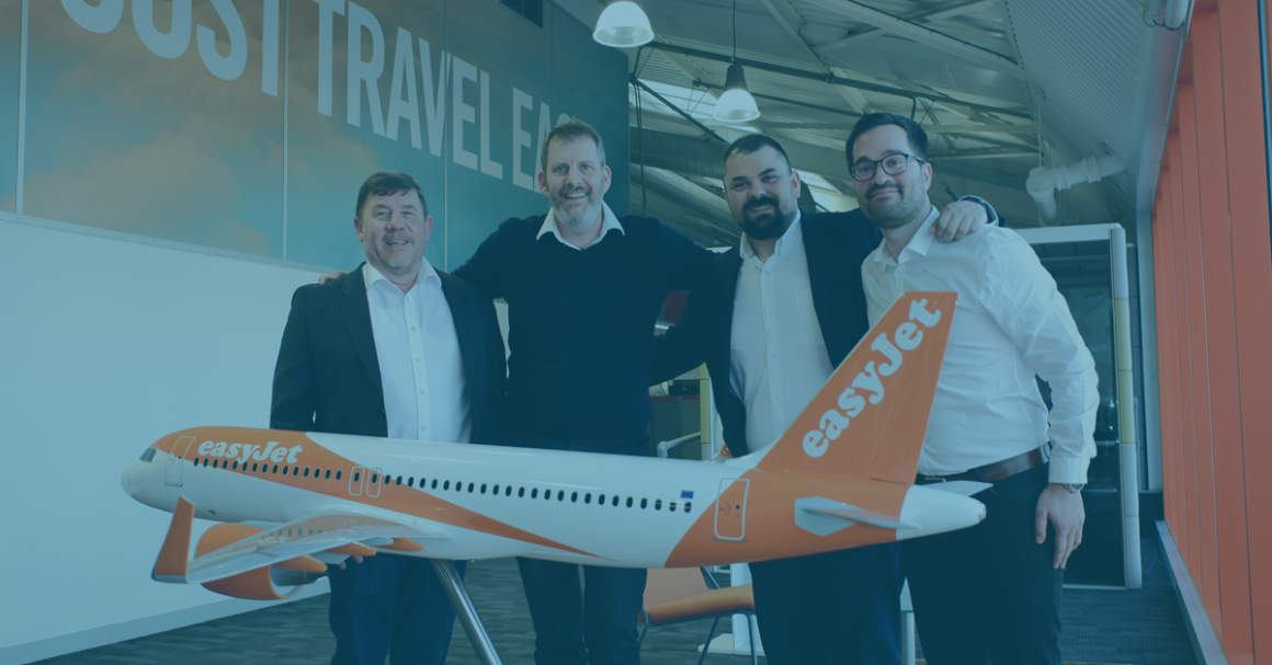 Data Clarity Selected by easyJet to Support its Retail Operations