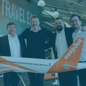 Data Clarity Selected by easyJet to Support its Retail Operations