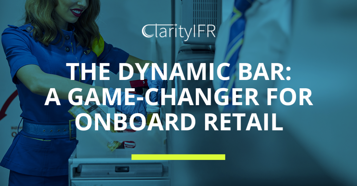 The Dynamic Bar: A Game-Changer For Onboard Retail