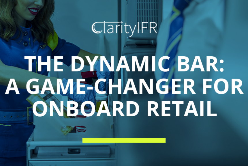 The Dynamic Bar: A Game-Changer For Onboard Retail