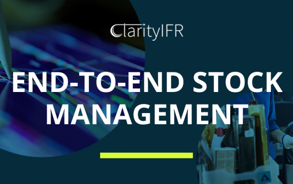 End-to-End Stock Management for Airlines