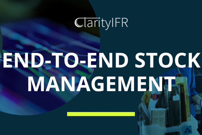 End-to-End Stock Management for Airlines